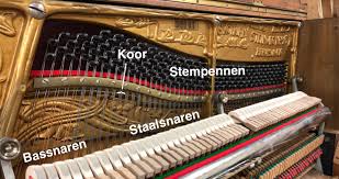 tips van een pianostemmer