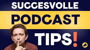 podcast tips