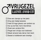 vrijgezellenfeest mannen tips