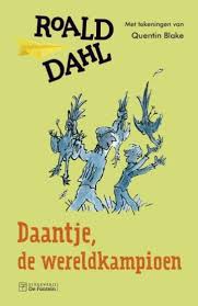 boeken roald dahl