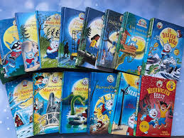 dolfje weerwolfje boeken