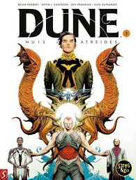 dune boek