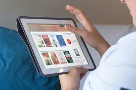 e reader boeken