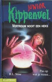 kippenvel boeken