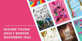 nieuwe boeken