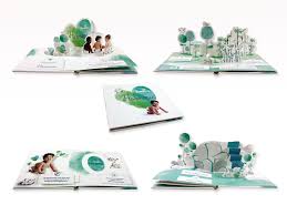 pop up boek
