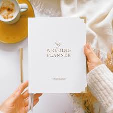 wedding planner boek