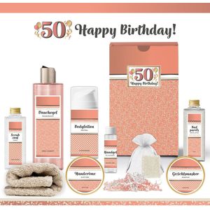 origineel cadeau 50 jaar vrouw