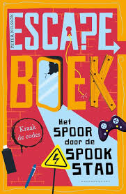 escape boek