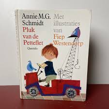 pluk van de petteflet boek