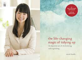 marie kondo boek
