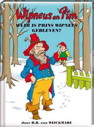 wipneus en pim boeken