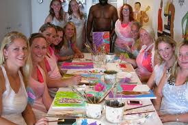 workshop vrijgezellenfeest vrouwen