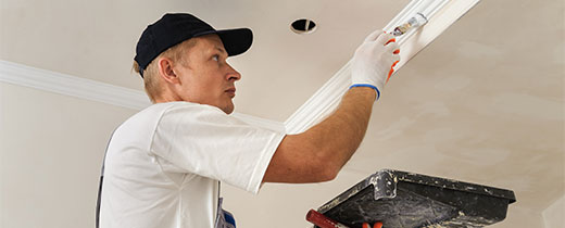 tips plafond schilderen