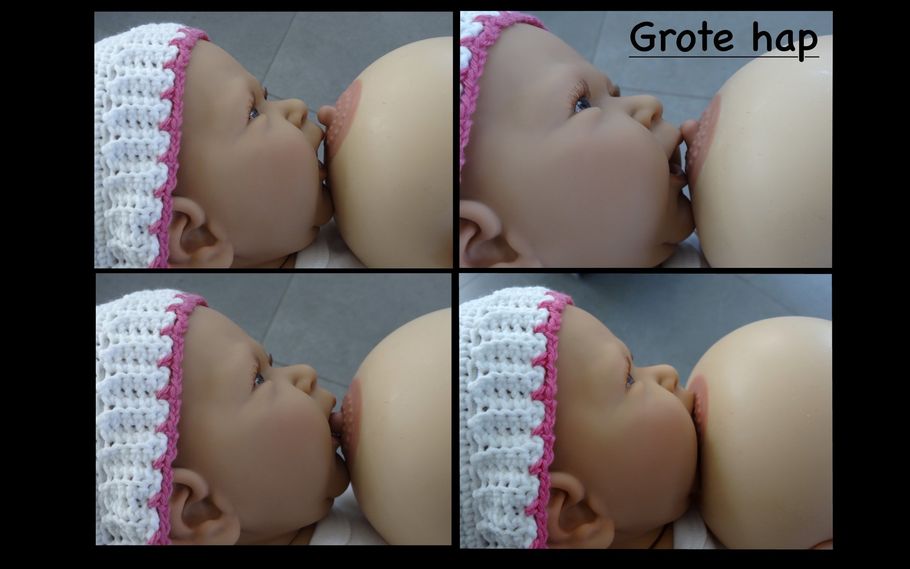 borstvoeding tips