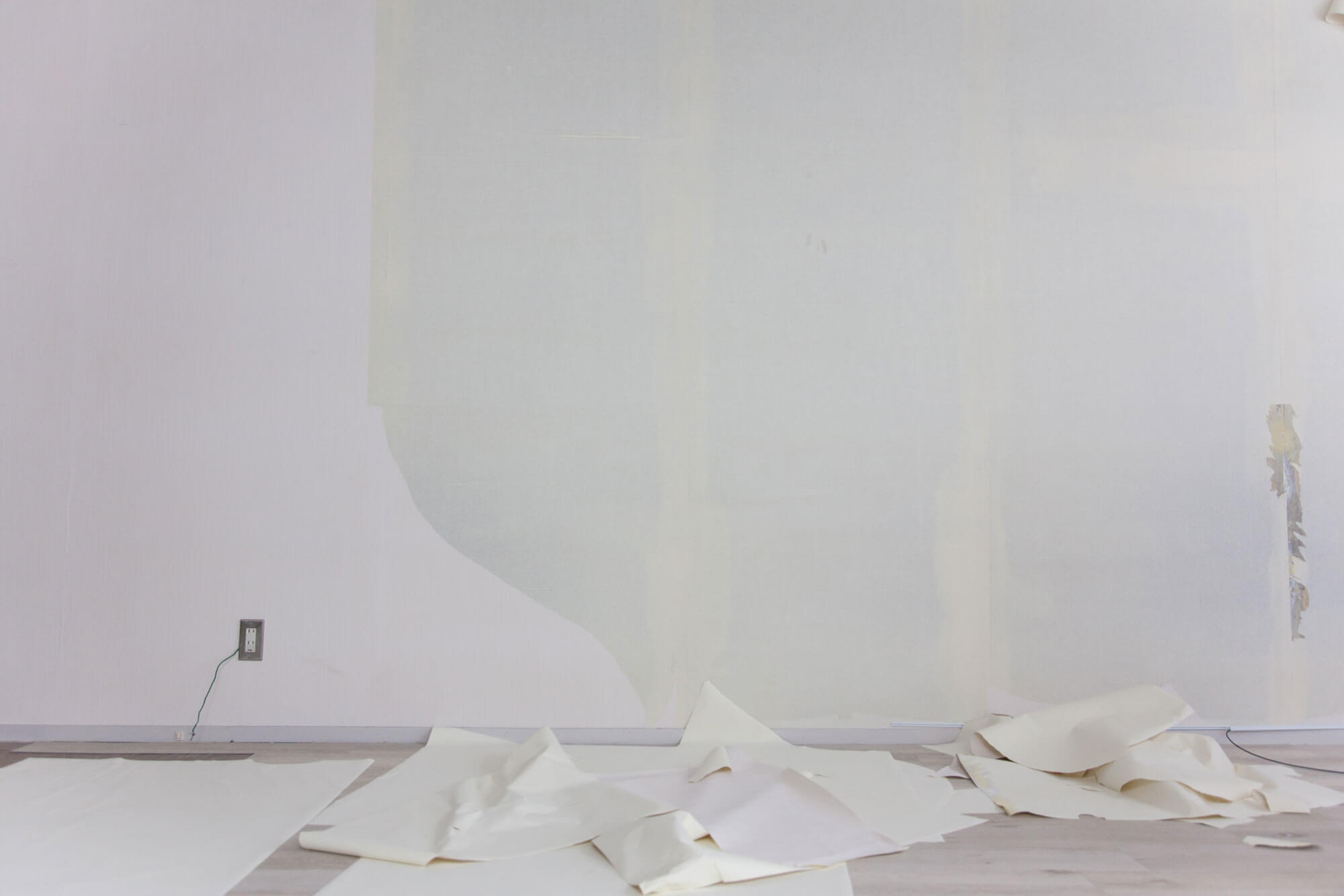 tips behang verwijderen