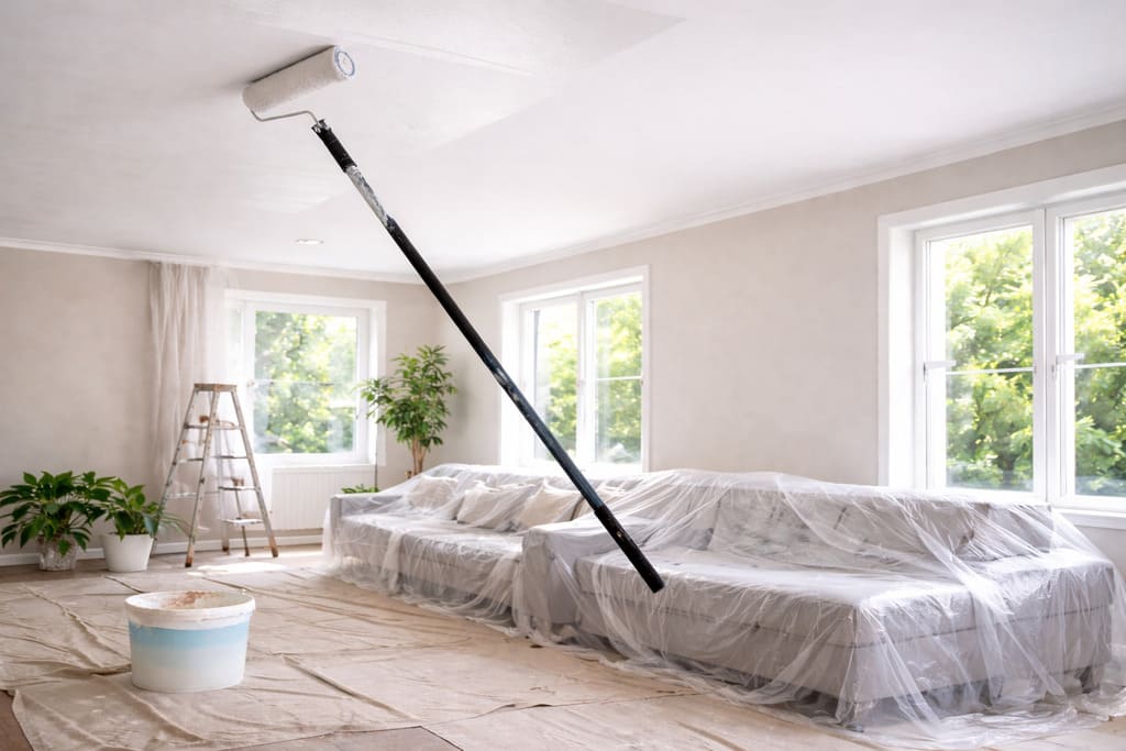 plafond sauzen tips