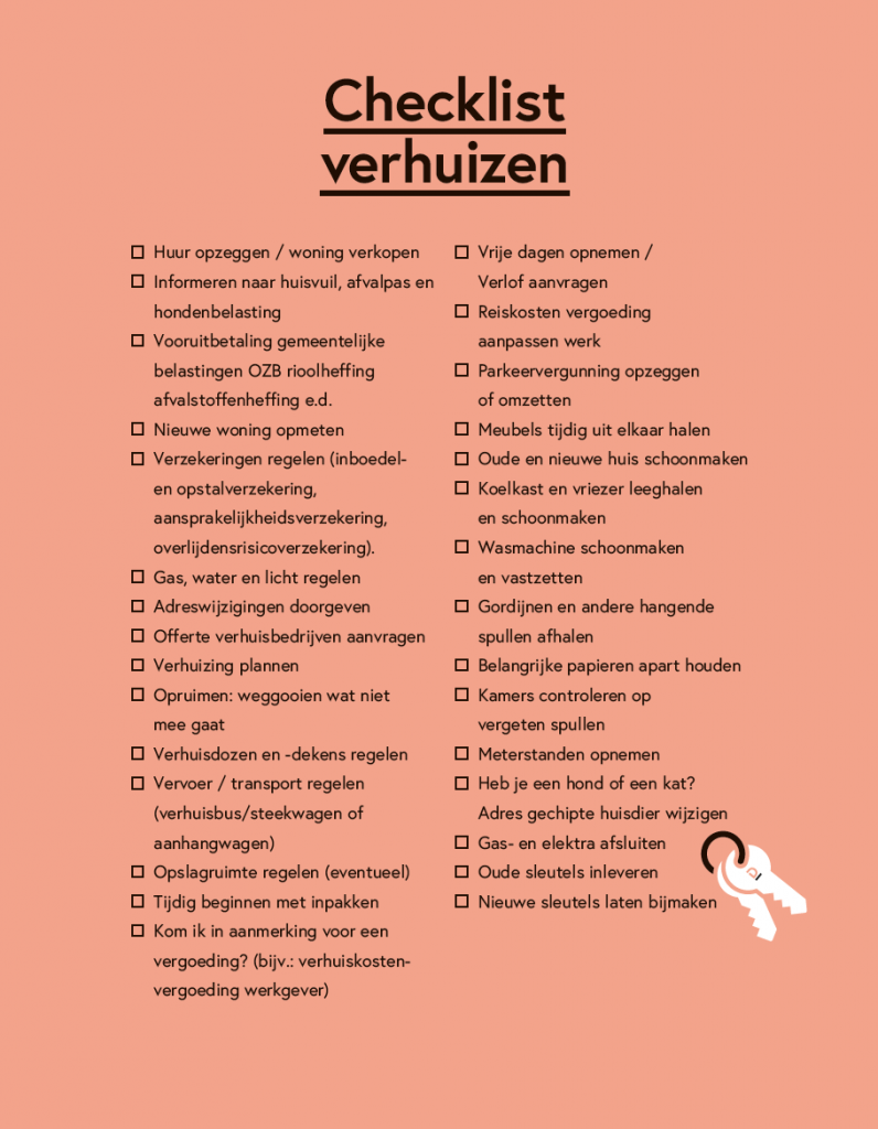 verhuis tips