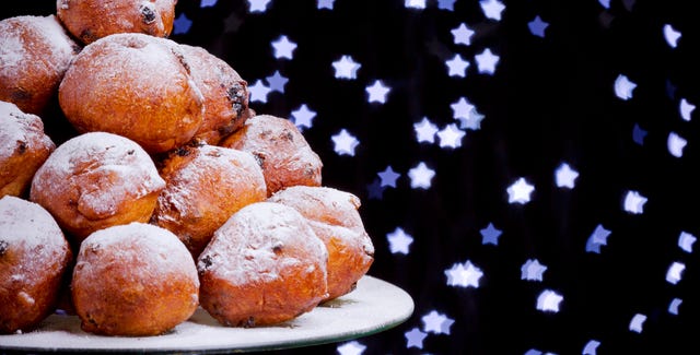 tips oliebollen bakken