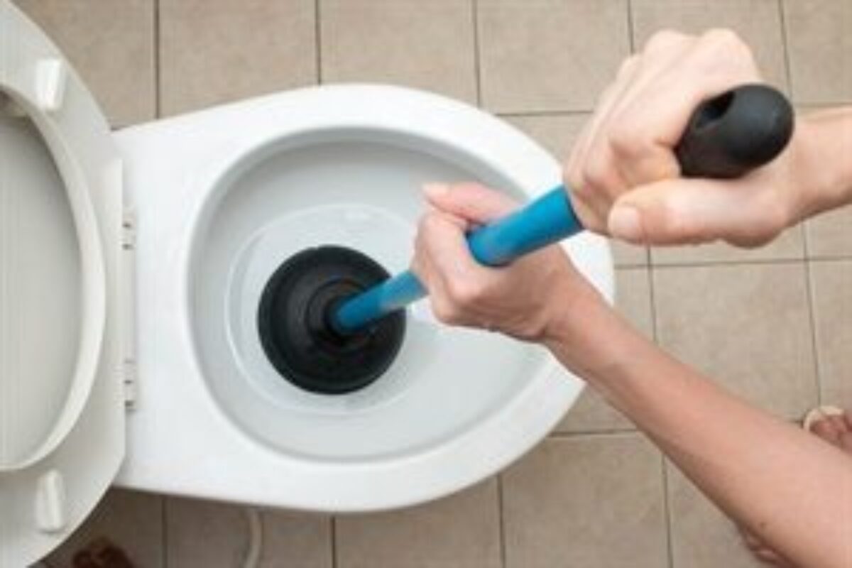 toilet verstopt tips