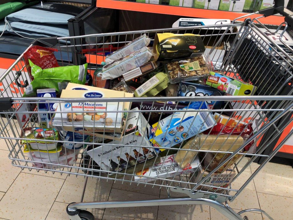 besparen op boodschappen 10 tips