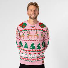 foute kersttrui